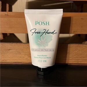 Perfectly Posh Free Hand - hand butter